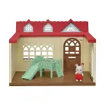 5393 Sylvanian Families, Ahududu Ev / +3 yaş-2