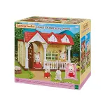 5393 Sylvanian Families, Ahududu Ev / +3 yaş-1