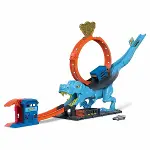 HKX42 Hot Wheels Dinozor ile Mücadele Oyun Seti-2