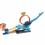 HKX42 Hot Wheels Dinozor ile Mücadele Oyun Seti-3