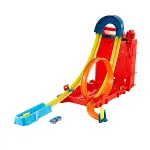 HDX78 HW Track Builder Benzin Bidonu Akrobasi Seti, Hot Wheels Track Builder-3