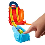 HDX78 HW Track Builder Benzin Bidonu Akrobasi Seti, Hot Wheels Track Builder-4