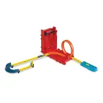 HDX78 HW Track Builder Benzin Bidonu Akrobasi Seti, Hot Wheels Track Builder-6