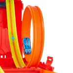 HDX78 HW Track Builder Benzin Bidonu Akrobasi Seti, Hot Wheels Track Builder-7
