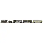 FF-1601C Işıklı ve Sesli 33 Parça Classic Tren - Vardem Oyuncak-4