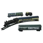 FF-1601C Işıklı ve Sesli 33 Parça Classic Tren - Vardem Oyuncak-5