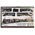 FF-1601C Işıklı ve Sesli 33 Parça Classic Tren - Vardem Oyuncak-1