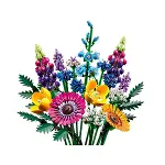 10313 LEGO® Botanicals - Kır Çiçekleri Buketi 939 parça +18 yaş-2