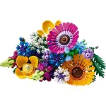 10313 LEGO® Botanicals - Kır Çiçekleri Buketi 939 parça +18 yaş-3