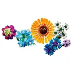 10313 LEGO® Botanicals - Kır Çiçekleri Buketi 939 parça +18 yaş-5