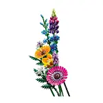 10313 LEGO® Botanicals - Kır Çiçekleri Buketi 939 parça +18 yaş-6