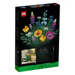 10313 LEGO® Botanicals - Kır Çiçekleri Buketi 939 parça +18 yaş-7