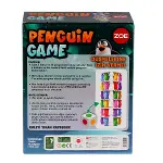 35005 Zoe Penguin Tower Denge Oyunu-2