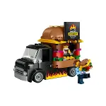 60404 LEGO® City Hamburger Kamyonu 194 parça +5 yaş-2