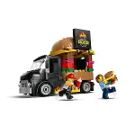 60404 LEGO® City Hamburger Kamyonu 194 parça +5 yaş-3