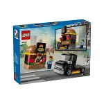 60404 LEGO® City Hamburger Kamyonu 194 parça +5 yaş-5