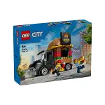 60404 LEGO® City Hamburger Kamyonu 194 parça +5 yaş-1