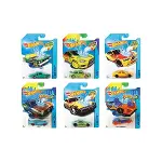 BHR15 Hot Wheels Renk Değiştiren Arabalar-3