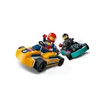 60402 Lego City Mavi Canavar Kamyon 148 parça +5 yaş-3