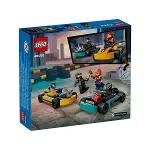 60402 Lego City Mavi Canavar Kamyon 148 parça +5 yaş-5