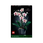 10311 LEGO® icons - Orkide 608 parça +18 yaş-1