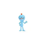 9385287300W01 Rick and Morty Figures 2 5 Wave 1-3