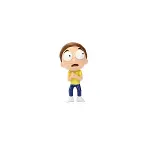 9385287300W01 Rick and Morty Figures 2 5 Wave 1-4