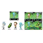 9385287300W01 Rick and Morty Figures 2 5 Wave 1-7