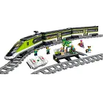 60337 Lego City - Ekspres Yolcu Treni 764 parça +7 yaş-2