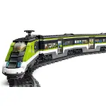 60337 Lego City - Ekspres Yolcu Treni 764 parça +7 yaş-3