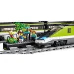 60337 Lego City - Ekspres Yolcu Treni 764 parça +7 yaş-4
