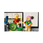 60337 Lego City - Ekspres Yolcu Treni 764 parça +7 yaş-6