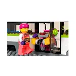 60337 Lego City - Ekspres Yolcu Treni 764 parça +7 yaş-7