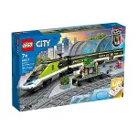 60337 Lego City - Ekspres Yolcu Treni 764 parça +7 yaş-1