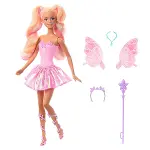JCP76 Barbie Renk Değiştiren Peri Kızı Bebek-2