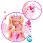 JCP76 Barbie Renk Değiştiren Peri Kızı Bebek-5
