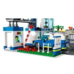 60316 Lego City - Polis Merkezi 668 parça +6 yaş-3