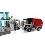 60316 Lego City - Polis Merkezi 668 parça +6 yaş-4