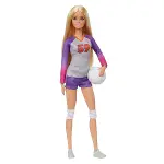 HKT72 Barbie Voleybol Oyuncusu-2