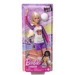HKT72 Barbie Voleybol Oyuncusu-1