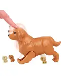 HCK75 Barbie ve Yeni Doğan Köpekler Oyun Seti, Barbie ve Hayvanları-4