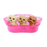 HCK75 Barbie ve Yeni Doğan Köpekler Oyun Seti, Barbie ve Hayvanları-6