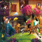 ENC 714 ENCANTO PUZZLE 100-2