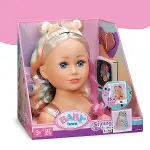 839379 Baby Born Gökkuşağı Saç Tasarım Seti-6