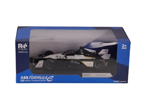KZL-RW7618 JAGUAR 1 18 TCS RACING 6