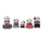5862 Sylvanian Families Dalmaçyalı Ailesi +3 yaş-2