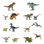 GWP38 Jurassic World Sürpriz Paketli Mini Dinozor Figürleri-3