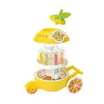 5861 Sylvanian Families Citrus Kuş Ailesi Meyve Suyu Standı +3 yaş-4