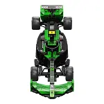 C55032W CADA SAUBER F1 FORMULA ARACI 314 PARÇA BLOCK OYUNCAK-2