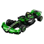 C55032W CADA SAUBER F1 FORMULA ARACI 314 PARÇA BLOCK OYUNCAK-3